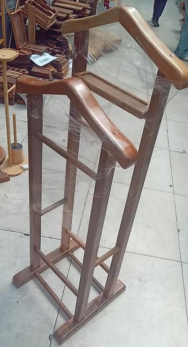 Вешалки: Kostyumpalto, köynak asmaq üçün asilqan, Öfisda, idarada, evda — 7