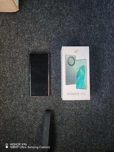 usaq telefonlari: Honor X9a, rəng - Narıncı — 5