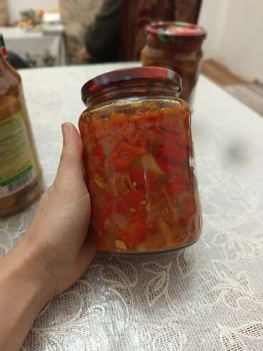 семена чиа баку: Leco ve ikra — 1