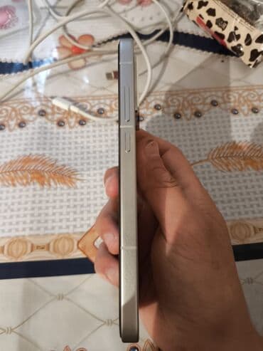 poco f7 qiyməti: Poco F7, 512 GB, rəng - Ağ, Barmaq izi — 4