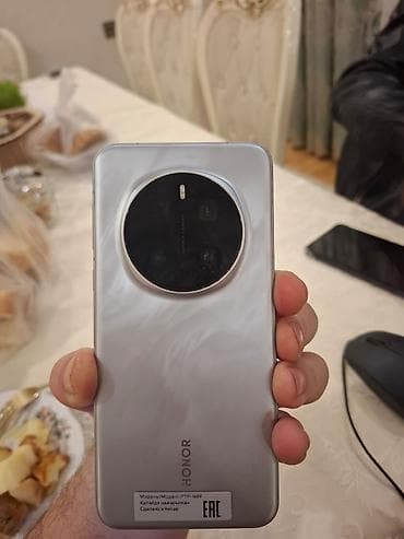 xacmaz telefon: Honor rəng - Gümüşü, Sensor — 2