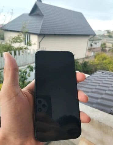 iphone kamera qoruyucu: IPhone 14, Qara, Face ID — 3