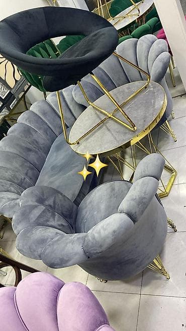 Masa və oturacaqlar