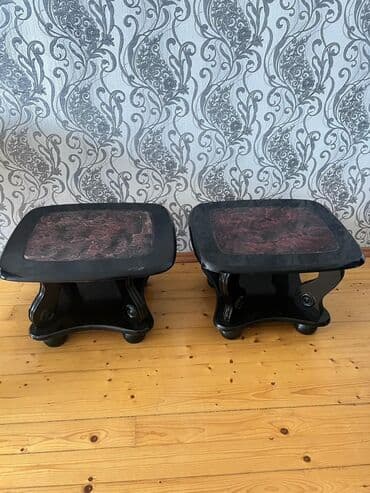 Стулья: Для гостиной, Нераскладной, Квадратный стол — 3