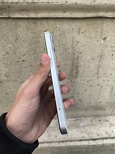 note 10 s: IPhone 11, 64 GB, Ağ, Simsiz şarj, Zəmanət, Sənədlərlə — 2