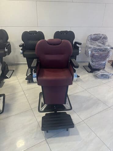 bərbər kreslosu satılır: Yeni, Saş kəsimi kreslosu — 2