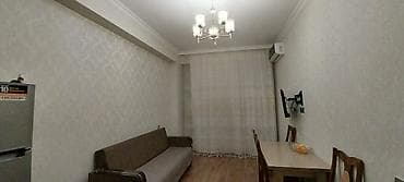 kiraye ofisler 2018: 1 otaqlı mənzil – tam mebellı və texnikalı Plan və dizayn: - Açıq — 5