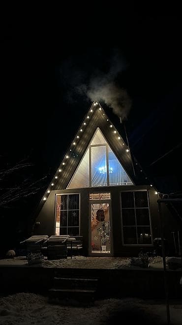 qala kirayə evlər: 40 kv. m, 2 otaqlı, Qaz, İşıq, Su — 1