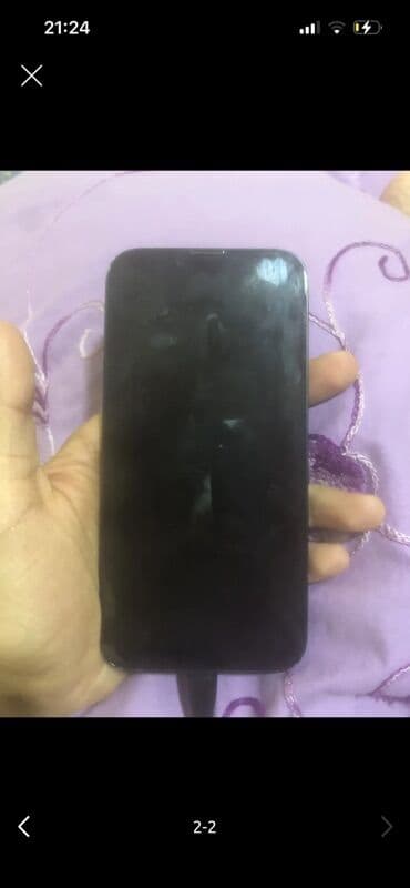 tek qulaqli nausnik: IPhone 13, Qara, Face ID — 1
