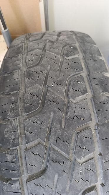 disk lada: Yeada SUV/4x4 şinləri - Marka/model: YEADA - Ölçü: 265/65 R17 - Tip — 5