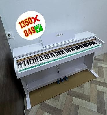 Klavişli alətlər: Yenidir endirimle 849 azn⁵⁰ 88 klavis unvan H.Aslanov catdirilma — 1