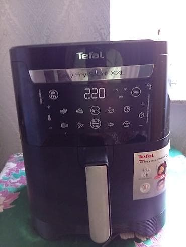 Fritoz Tefal, Yağsız l, Ödənişli çatdırılma, Ünvandan götürmə