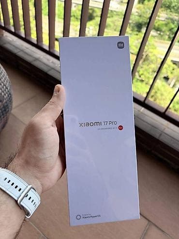 Xiaomi 1 TB, 
 Barmaq izi, Face ID