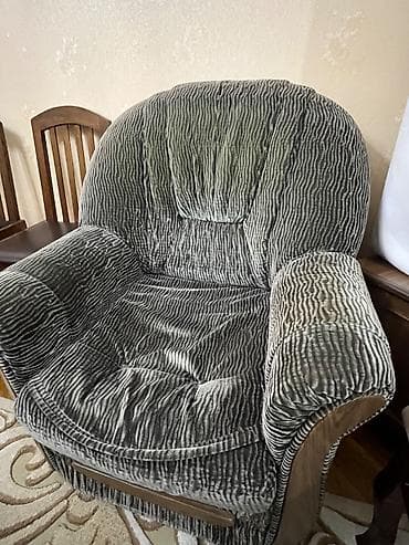 divan ustu ortuk: Di̇van-kravat, Kreslo, Bazalı, Açılan — 3