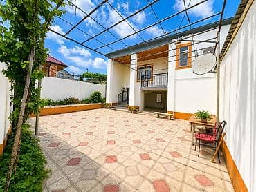 turkanda bağ evi: Binəqədi qəs. 3 otaqlı, 110 kv. m, Kredit yoxdur, Orta təmir — 1