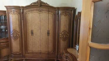 kitab refi modelleri: Qarderob, paltar dolabı — 2