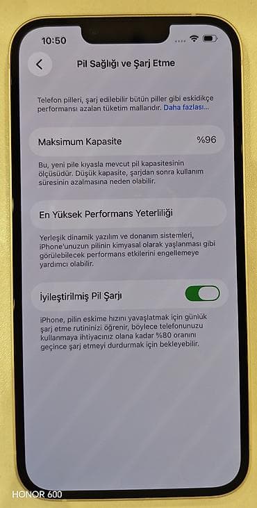 IPhone 14, Ağ, Face ID lalafo.az -da IPhone 14, Ağ, Face ID
