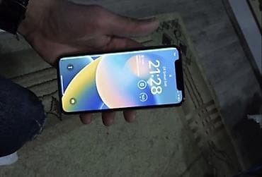 rəsmi 13 pro: IPhone X, Ağ, Face ID — 1