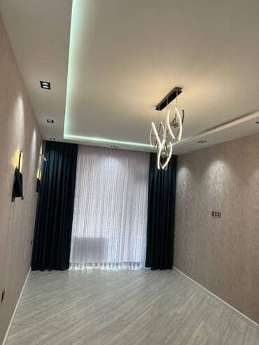 zal satılır: 3 otaqlı, Yeni tikili, m. Həzi Aslanov, 88 kv. m — 4