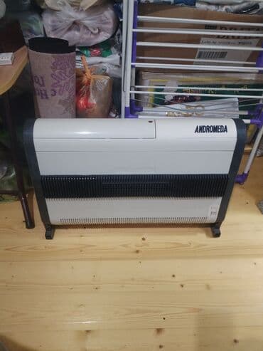 Tikiş maşınları: Qızdırıcı konvektor — 2