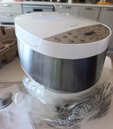 komputer ekranı: Multibişirici Philips, 5-5,9 l, Yeni, Ödənişli çatdırılma — 2