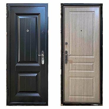 pul seyfi: Mənzil üçün Yeni Giriş qapısı Çərçivə ilə, Zəmanətli, Ödənişli quraşdırma, Pulsuz çatdırılma — 3