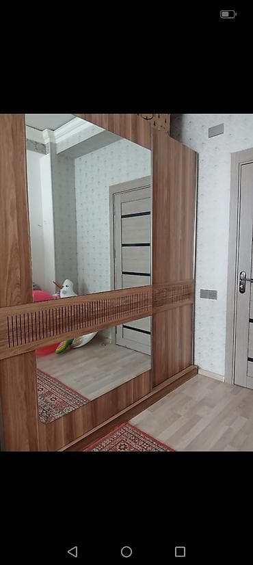 İkinəfərlik çarpayı, Dolab