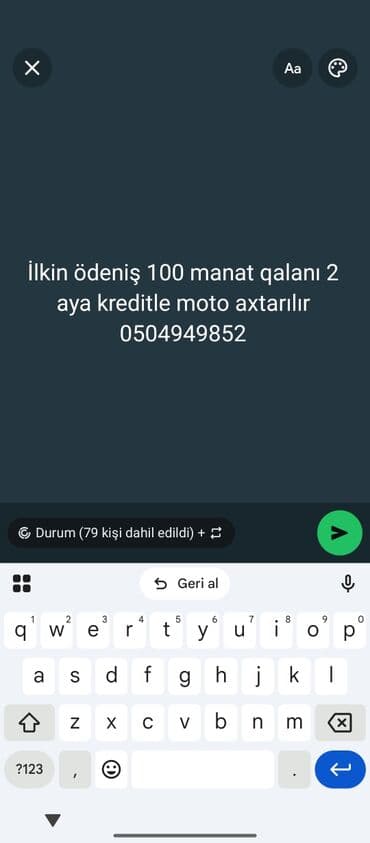 Motosikletlər lalafo.az -da Motosikletlər