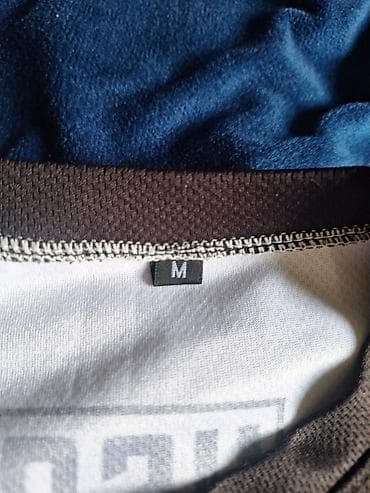 işlenmiş eşyalar: Futbolka, Nike, M — 4