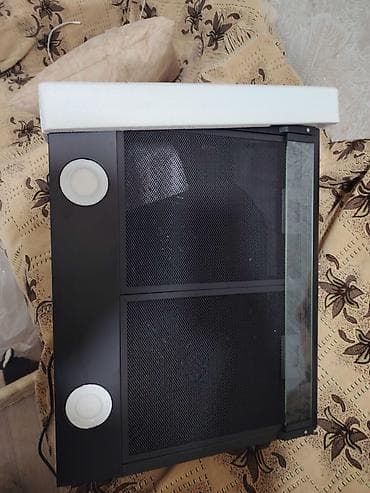 ps5 pro azerbaycan: Aspirator Öztürklər, rəng - Qara — 3