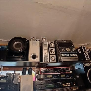 yamaha ses sistemi: İşlənmiş Harman-Kardon Kolonka, Növ - Akustik — 8