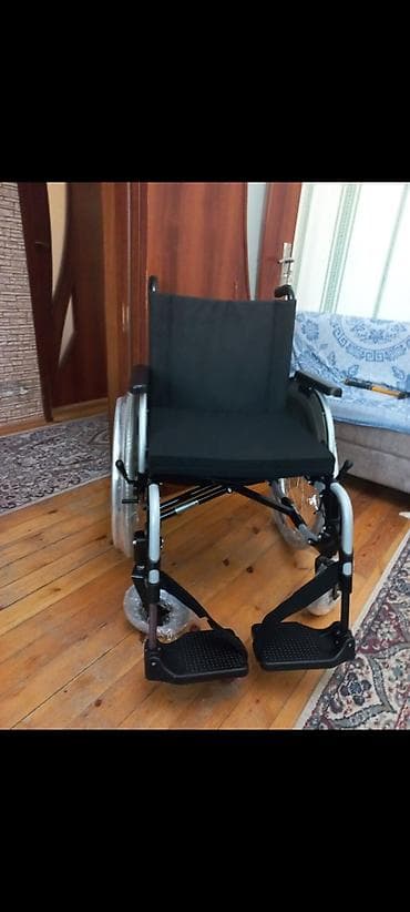 Əlil arabaları: Əlil arabasi — 1