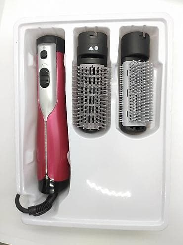 Фен-расческа Panasonic, Новый, Бесплатная доставка, Платная доставка, Доставка в районы — 1