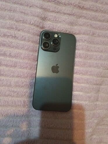 sumqayitda islenmis soyuducular: IPhone 15 Pro Max, 512 GB, Graphite, Face ID — 1