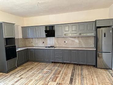 kuxna mebelleri: Mətbəx mebelləri 150 manatdan başlayaraq sifarişlə yığılır pirxojiler — 1