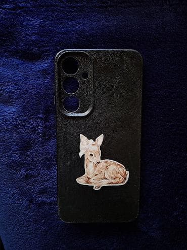 Məhsul: Telefon üçün qoruyucu örtük Hec islenmiyib galaxyA35 5G — 1