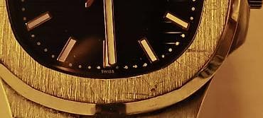 original saat: Qol saatı, Patek Phillipe, rəng - Qara — 3