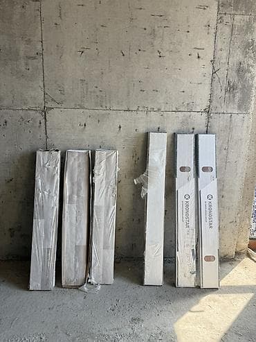 desmalar: KRONOSTAR laminat döşəmə taxtaları - Brend: Kronostar (qutular — 2