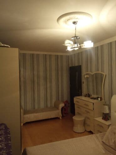 məhlə evi: Bakı, 3 otaqlı, Köhnə tikili, m. Əhmədli, 80 kv. m — 6