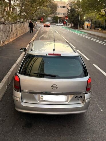 фольксваген 1 9: Opel Astra: 1.3 л | 2010 г. 381000 км Универсал — 7