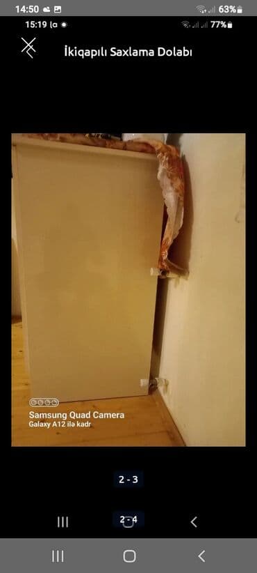 donuz sala: İşlənmiş, Açılan, 4 qapılı Düz dolab, Türkiyə — 3