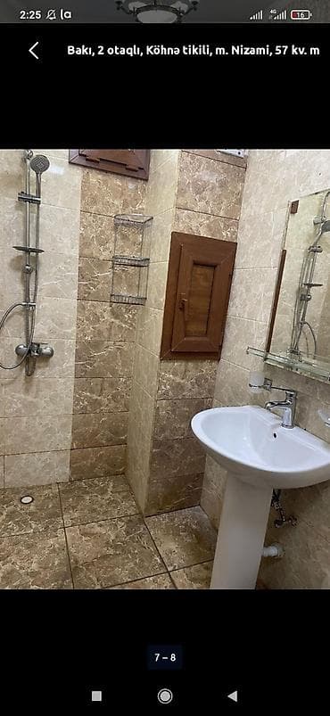 kub.az menziller: Bakı, m. Nizami, köhnə tikili – 2 otaqlı mənzil, 57 kv.m - Planlama — 7