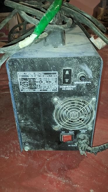 elektro svarka: Б/у Сварочный аппарат Электродная, Нет кредита — 3