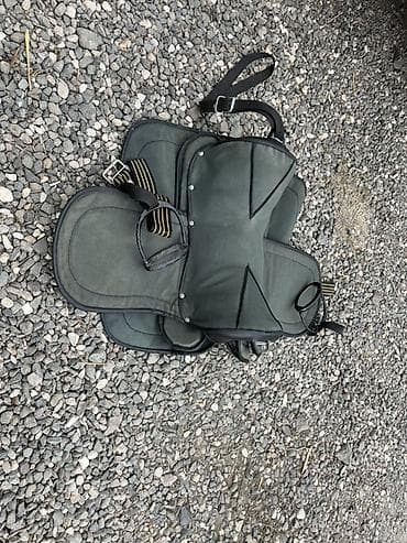 heyvan dermanlari: Yüngül yürüş eyerı – universal model - Material: davamlı parça üst — 3