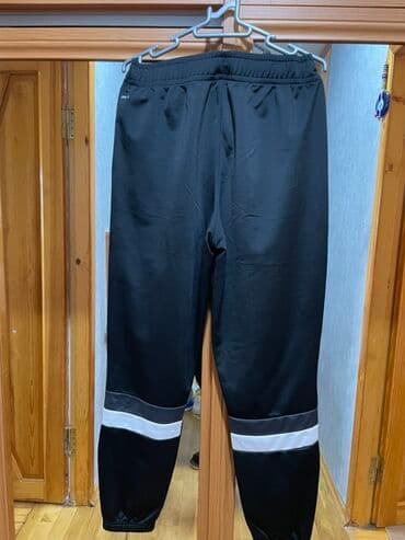 şalvar modelleri: İdman dəsti, Puma, L, rəng - Göy — 3