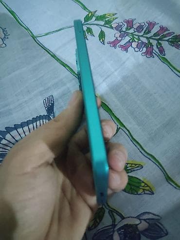 acer liquid jade s: Honor X8c, rəng - Yaşıl, Barmaq izi — 4