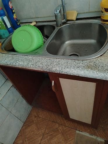 masa desti islenmis: Mətbəx mebel desti, iwlenmiwdir, normal veziyyetdedir, normal el — 4