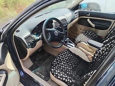 audi a6 2000: Volkswagen Bora: 1.6 l | 2001 il Sedan — 7