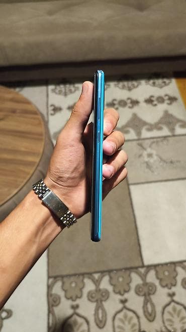 iphone 13 max: Samsung Galaxy A71, 64 GB, rəng - Mavi, İki sim kartlı — 3