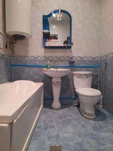 Kia: 90 kv. m, 4 otaqlı, Su — 1